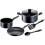 Zestaw Garnków TEFAL Titanium 6 elementów indukcja